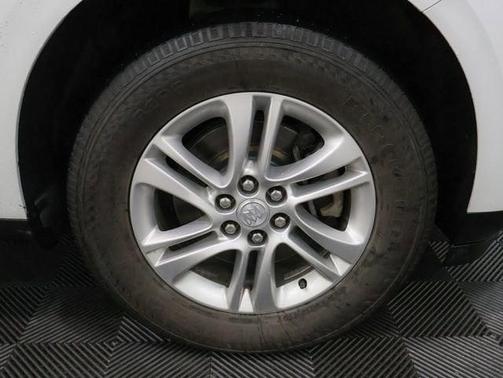 2018 Buick Enclave Essence