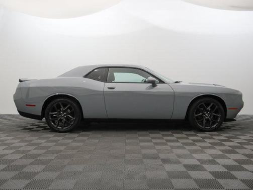 Smoke Show 2020 Dodge Challenger SXT