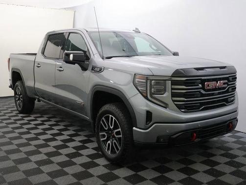 Sterling 2026 GMC Sierra 1500 AT4