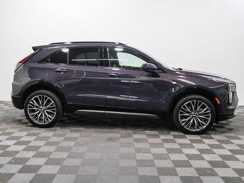 2024 Cadillac XT4 Sport