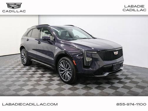 2024 Cadillac XT4 Sport
