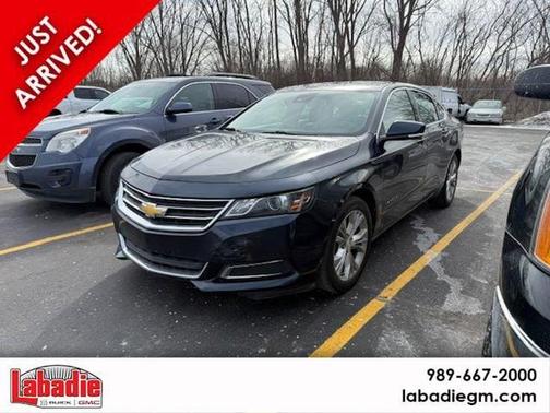 2014 Chevrolet Impala 2LT