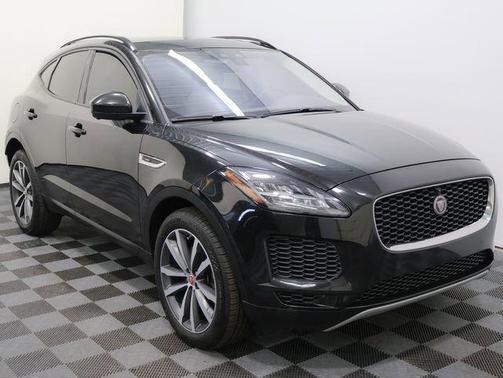 2020 Jaguar E-PACE SE