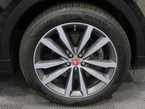 2020 Jaguar E-PACE SE