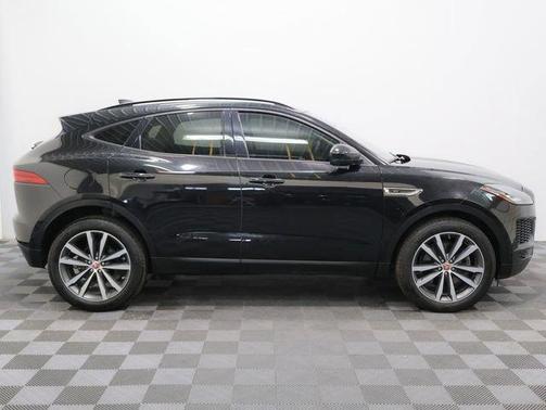 2020 Jaguar E-PACE SE