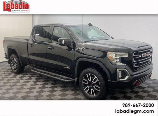 2020 GMC Sierra 1500 AT4