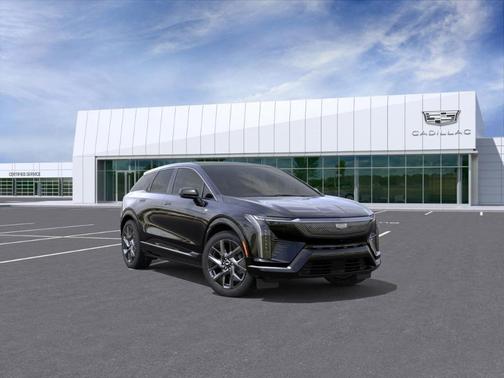 2026 Cadillac OPTIQ Luxury