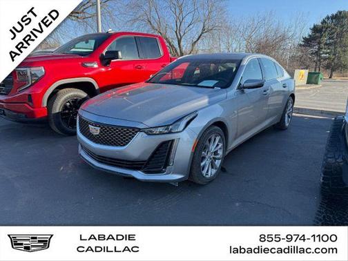 2023 Cadillac CT5 Premium Luxury RWD
