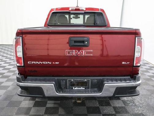 2017 GMC Canyon SLT