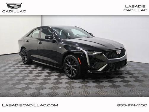 2022 Cadillac CT4 Sport