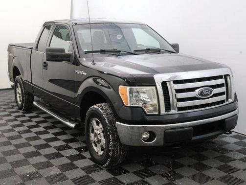 2012 Ford F-150 XLT