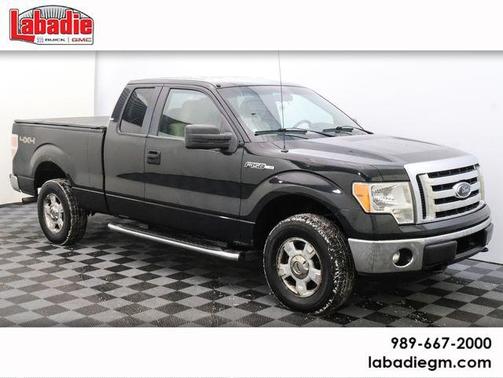 2012 Ford F-150 XLT