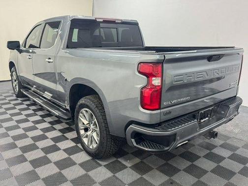 2019 Chevrolet Silverado 1500 High Country