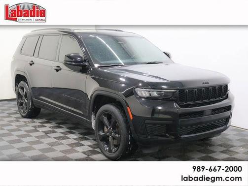 2021 Jeep Grand Cherokee L Laredo