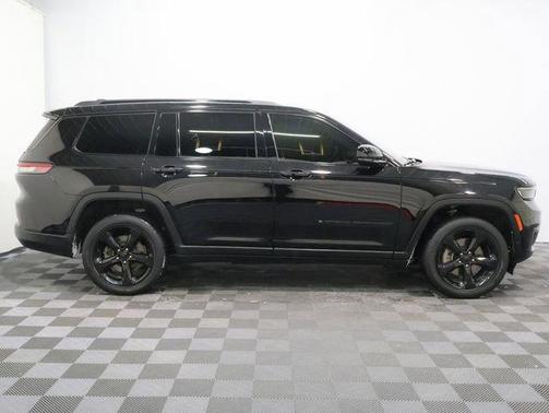 2021 Jeep Grand Cherokee L Laredo