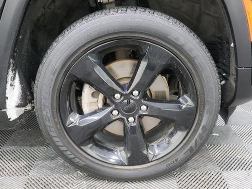 2021 Jeep Grand Cherokee L Laredo