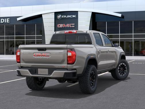 Dune 2026 GMC Canyon AT4