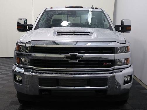 2017 Chevrolet Silverado 2500 LTZ