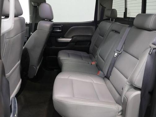 2017 Chevrolet Silverado 2500 LTZ