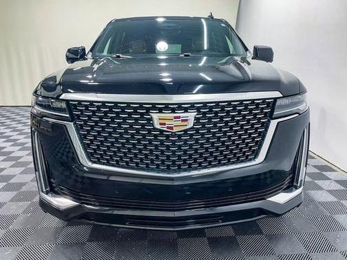 2022 Cadillac Escalade ESV Premium Luxury