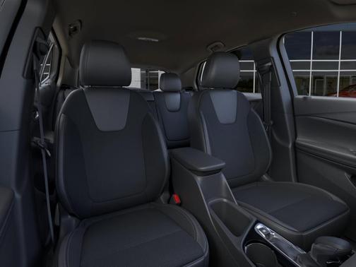 Ocean Blue Metallic 2026 Buick Encore GX Preferred