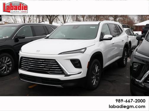 2026 Buick Enclave Preferred