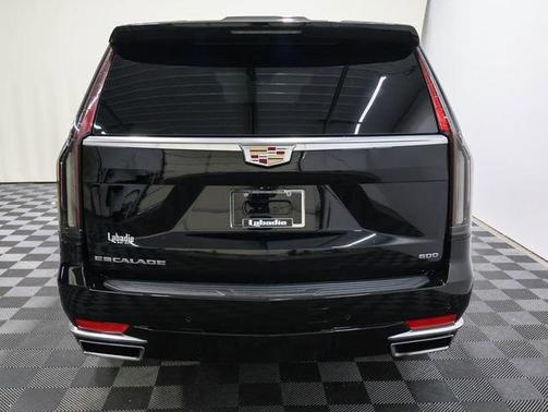 2023 Cadillac Escalade ESV Premium Luxury