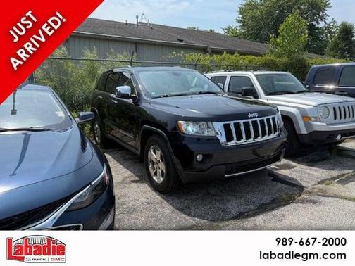 2011 Jeep Grand Cherokee Limited