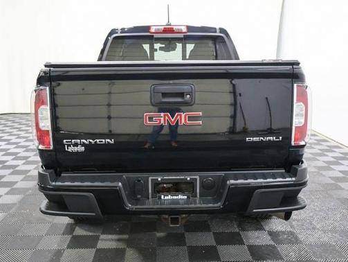 2017 GMC Canyon Denali