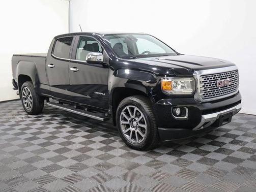 2017 GMC Canyon Denali
