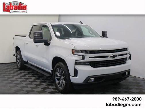 2022 Chevrolet Silverado 1500 Limited RST