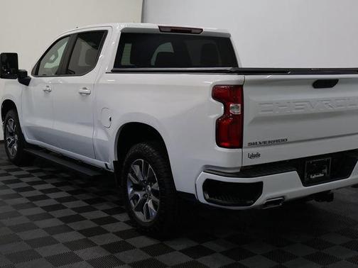 2022 Chevrolet Silverado 1500 Limited RST