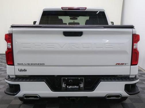 2022 Chevrolet Silverado 1500 Limited RST
