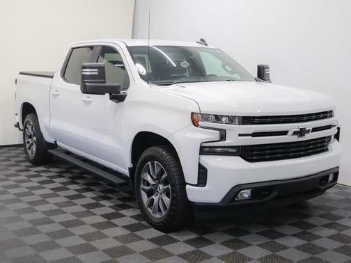 2022 Chevrolet Silverado 1500 Limited RST