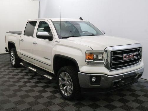 2015 GMC Sierra 1500 SLT