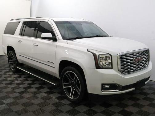 2019 GMC Yukon XL Denali