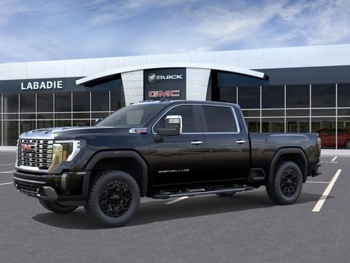 2025 GMC Sierra 2500 Denali