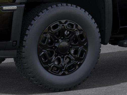 2025 GMC Sierra 2500 Denali