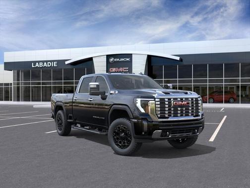 2025 GMC Sierra 2500 Denali