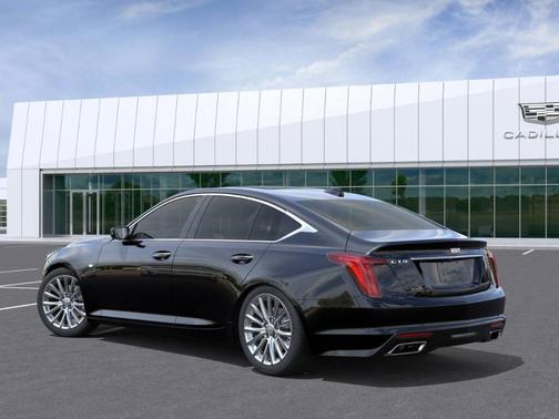 2026 Cadillac CT5 Premium Luxury