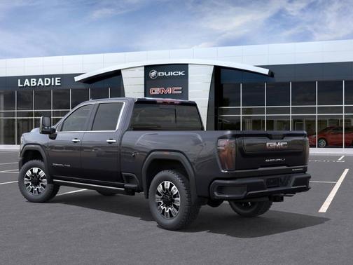 2026 GMC Sierra 2500 Denali