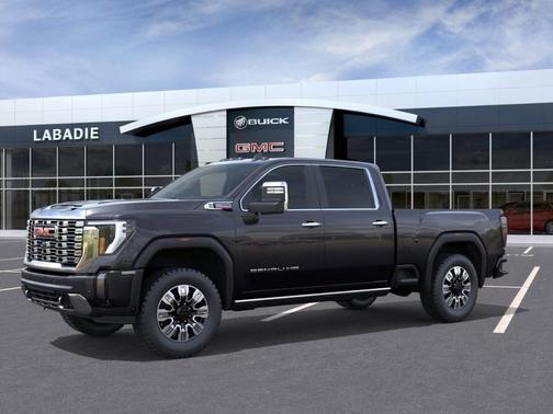 2026 GMC Sierra 2500 Denali