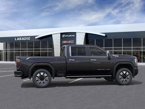 2026 GMC Sierra 2500 Denali