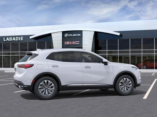 2025 Buick Envision Preferred