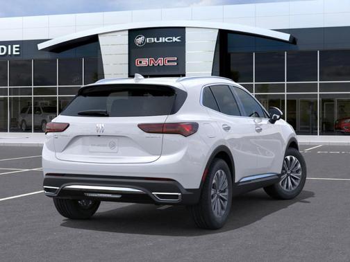 2025 Buick Envision Preferred