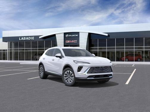 2025 Buick Envision Preferred