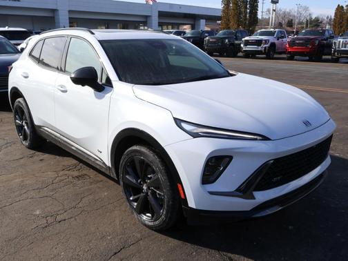 2026 Buick Envision Sport Touring