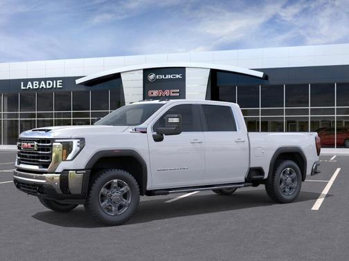 2026 GMC Sierra 2500 SLE