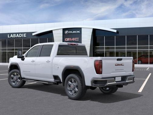 2026 GMC Sierra 2500 SLE