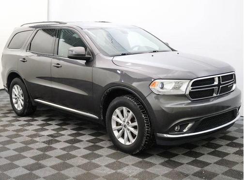 2019 Dodge Durango SXT Plus